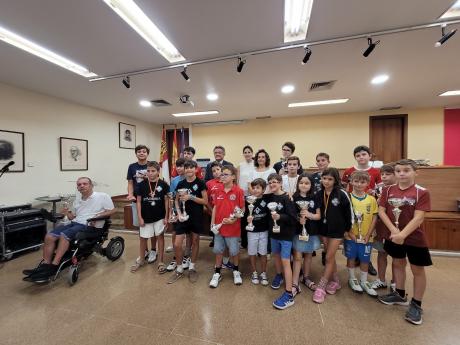 VII Torneo de Ajedrez Daimiel.