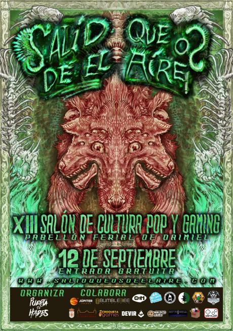 Salid que os de el aire