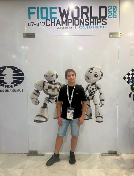 Durante el campeonato 