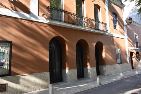 Teatro Ayala 