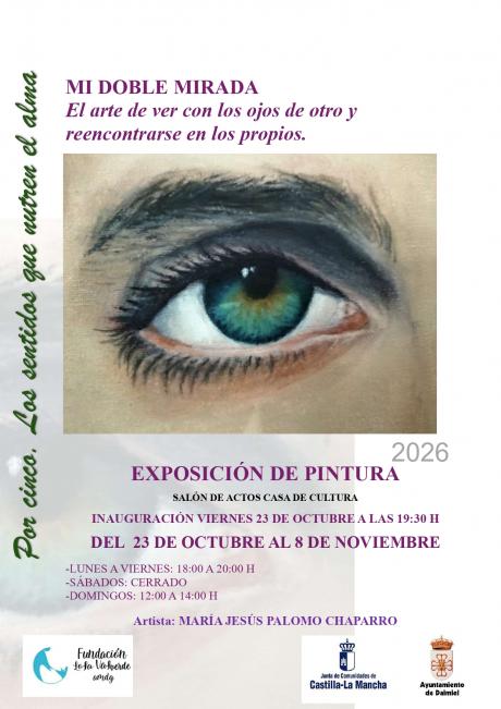 Cartel exposición