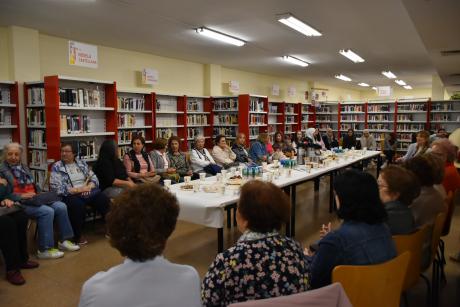 Encuentro de clubes de lectura
