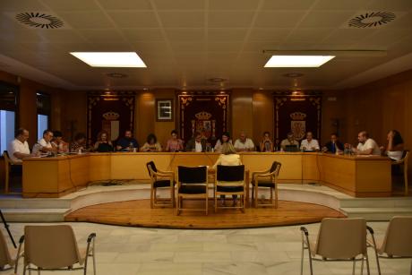 Sesión plenaria de septiembre