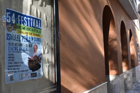 Teatro Ayala 