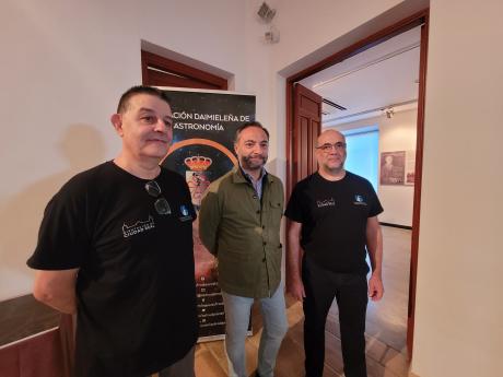 X Jornadas de Astronomía Ciudad de Daimiel.