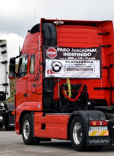 Camioneros