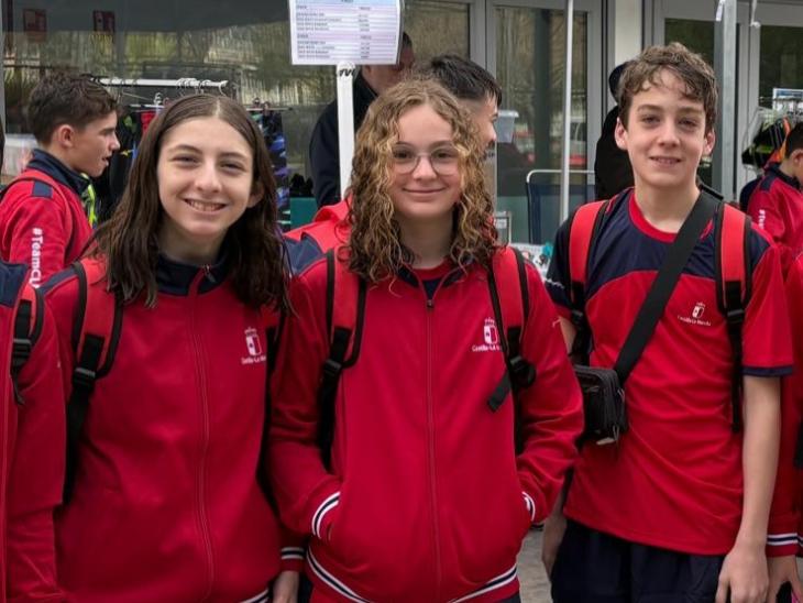 Elena Martín-Consuegra García-Maroto, Celia Martín Ortega, y Carlos Redondo Romero