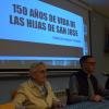 Durante el acto