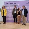 Presentación tercera edición del VID Festival en Daimiel