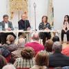 Presentación del libro 'Morenita y pequeñita', de Jesús Sánchez-Mantero