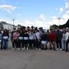 Foto final, ayer en el Carmen