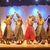 Actuación de la Escuela Local de Folklore (Archivo 2025)