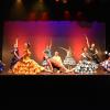 Actuación alumnos danza