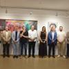 Autoridades, organizadores y patrocinadores en la presentación