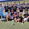 Club Deportivo El Carmen. Benjamín A