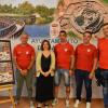 Loro, Moreno, Calahorra y Córdoba en la presentación