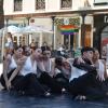 El acto contó con la participación de alumnos de la Escuela Municipal de Danza