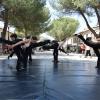Alumnos de la Escuela Municipal de Danza