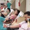 Campaña de donación de sangre 2025. Redes