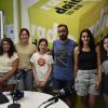 Club de lectura juvenil con Isidro López de Toro