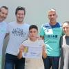 Entrega del monto recaudado. Fuente: RRSS Campus Rubén Sobrino