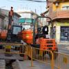 Tramo avería gas