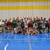 Foto final equipos participantes