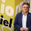 Leopoldo Sierra en Radio Daimiel