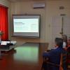 Presentación del ERBE en las dependencias locales de Cruz Roja