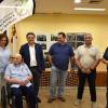 Inauguración de la exposición temática de Memoria Agrícola