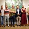 Inauguración de la exposición ‘Naturaleza personificada: escenarios de encuentro’