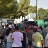 Asistentes al Mercadillo Municipal