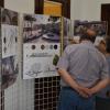 Exposición proyectos plaza de España