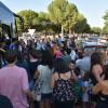 Campamento de Verano. Salida desde el Pabellón Municipal