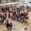 El evento ¡Salid que os dé el aire! (imagen de archivo)