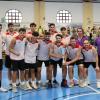 Trofeo de la Uva y el Vino de Baloncesto. Fuente: Redes Sociales CB Daimiel