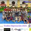 Daimiel FS en el Trofeo Diputación 2025. Fuente: Redes Sociales