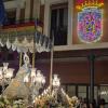 Procesión en el día grande 2025.