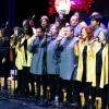 coro gospel clm