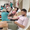 Donantes de sangre en Daimiel. Junio de 2025