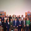 Clausura del acto del GDR Alto Guadiana Mancha