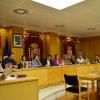 El Ayuntamiento en pleno
