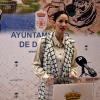 Lourdes Rodríguez de Guzmán, hoy jueves