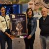 Presentación de 'Soberanas de la Luna, cómplices del agua', hoy jueves