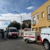 Simulacro de emergencia en 'La Masiega'