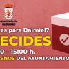 votación presupuestos participativos
