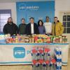 Campaña de recogida de alimentos NNGG.