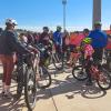Día de la bicicleta en Daimiel