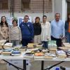 Mercadillo de libros solidario