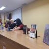 Presentación del libro 'Canto de silencio'.